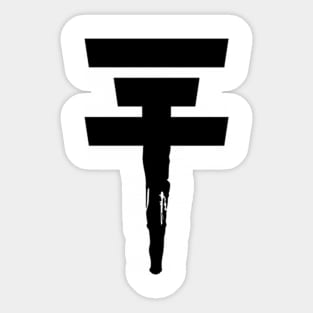 Tokio Hotel Sticker